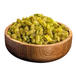 Green Raisins
