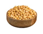 Salty Roasted Chickpeas