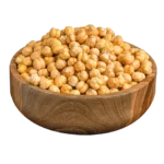 Salty Roasted Chickpeas